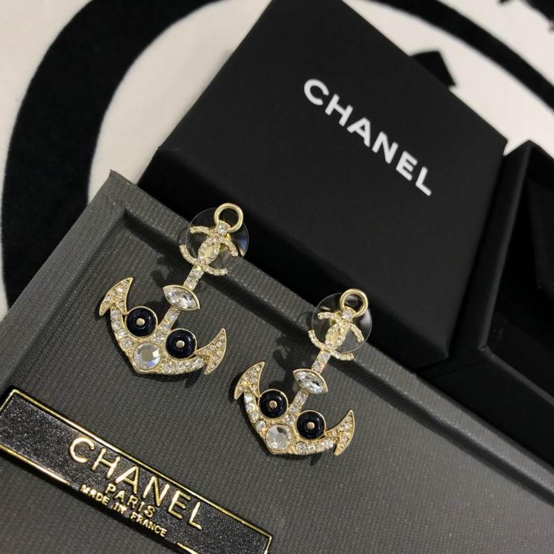 Chanel Earrings 586